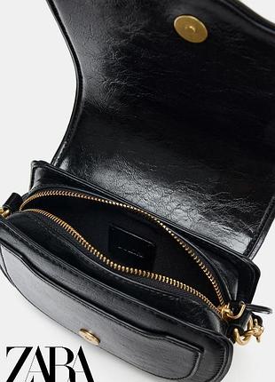 Сумка клатч zara 7