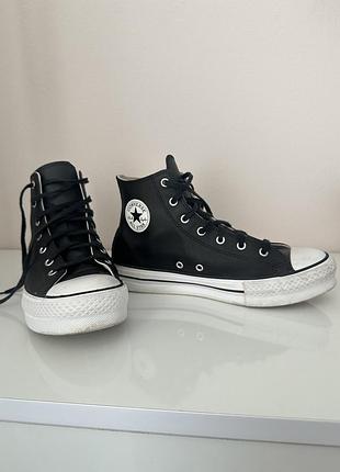 Кеди converse chuck taylor all star