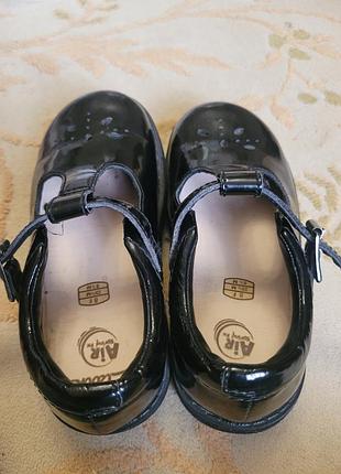 Туфельки clarks 25 3