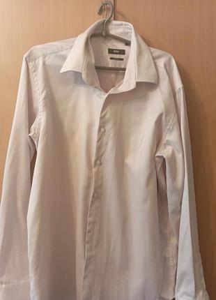 Продам рубашку мужскую от hugo boss