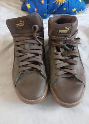 Кеды кроссовки puma пума
