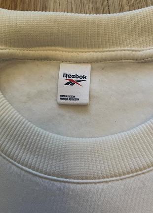 Кофта світшок reebok 2