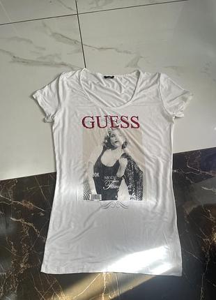 Футболка guess