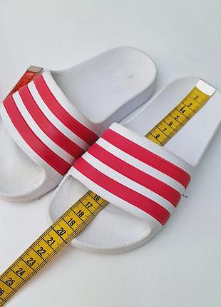 Шлепанцы adidas 4