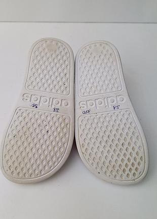Шлепанцы adidas 3