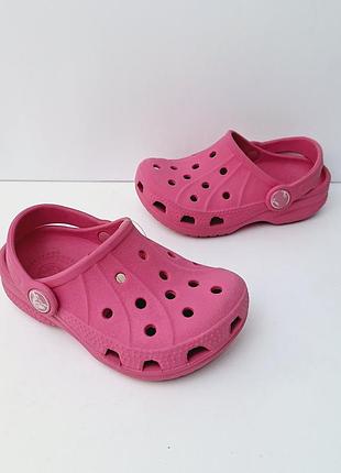 Сабо crocs 6-7