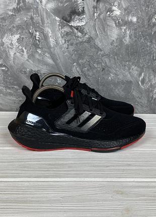 Кроссовки adidas ultraboost 21 424 x arsenal 39/25 см