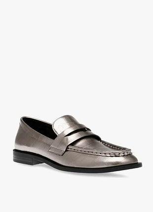 Лоферы 37р steve madden