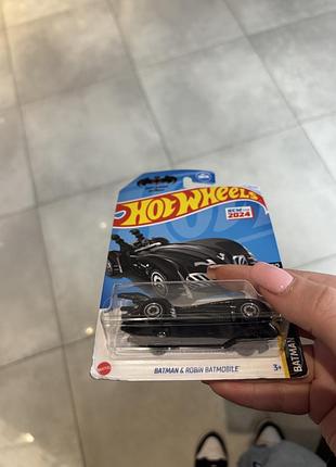 Машинка hot wheels 2