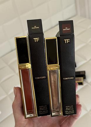 Блиск для губ  gloss luxe lip gloss