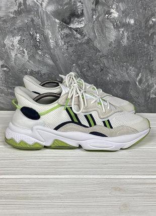 Кроссовки adidas originals manchester united 43/27.5 см