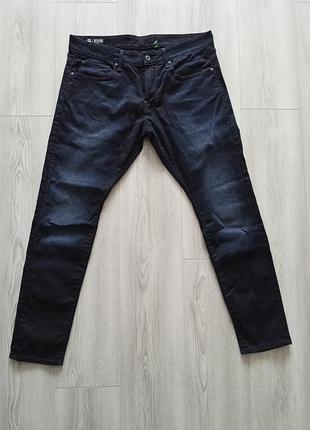 Джинсы raw g-star revend skinny размер 36/30, состояние идиальное