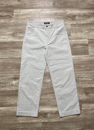 Loro piana women’s 2021 lan strech corduroy pants beige size it42