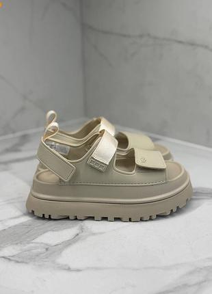 Ugg goldenglow женские сандали 37/39