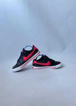 Шкіряні кеди nike 3