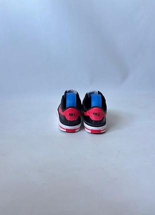 Шкіряні кеди nike 6