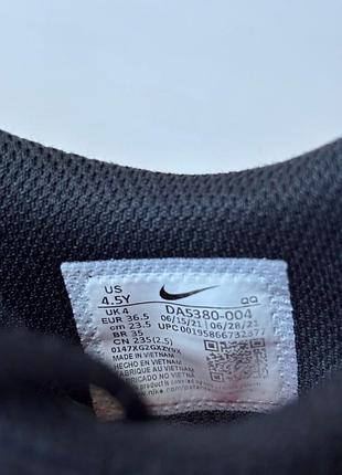 Шкіряні кеди nike 9