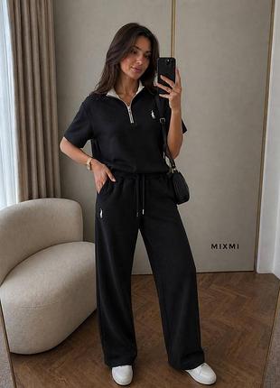 Стильний костюм🖤