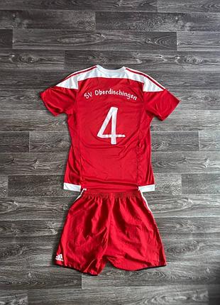 Футбольная форма adidas 7