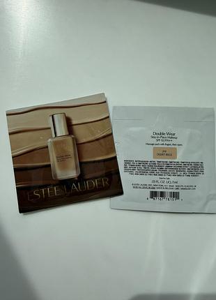 Пробник estee lauder double wear