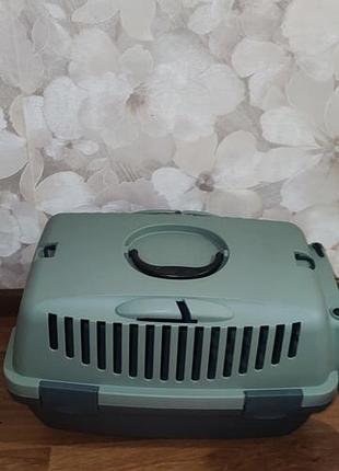 Переноска stefanplast 48 х 32 х31