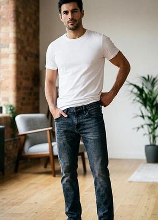 Чоловічі джинси superdry denim