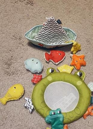 Fehn качественные игрушки для воды