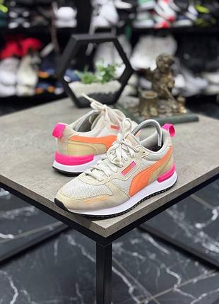 Оригінальні кросівки puma