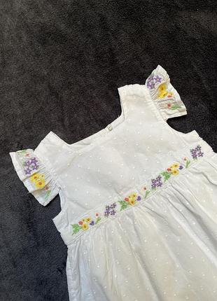 Сукня m&s + блумери 3