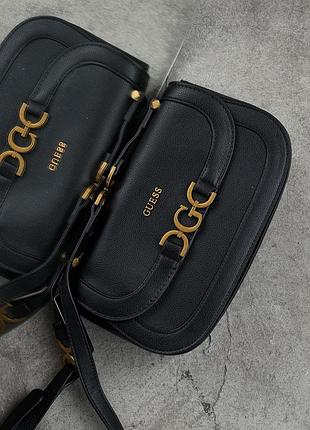 Сумка guess через плече lux