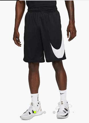 Nike big swoosh dry fit оригінальні шорти