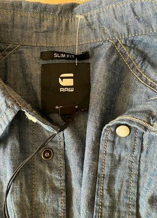 Рубашка g-star raw 3