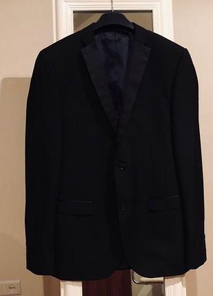Новий брендовий смокінг - блейзер next,l,175-185