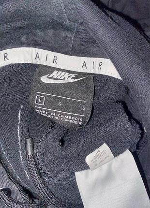 Худи nike air 3