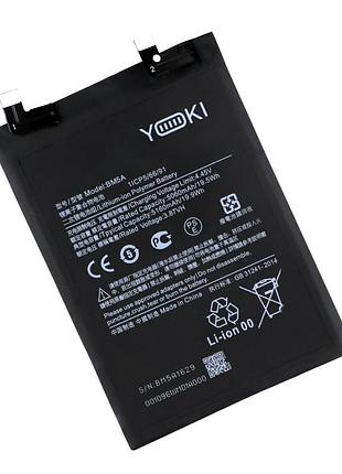 Акумулятор для redmi note 11 pro / bm5a yoki