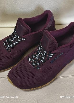 Летние мужские кроссовки reebok classic runner
