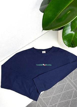 Чоловічий лонгслів tommy hilfiger 3