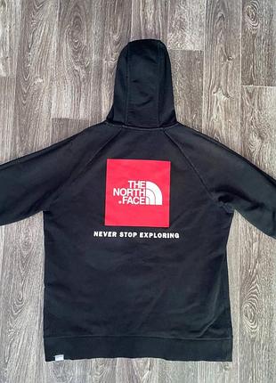Худи the north face