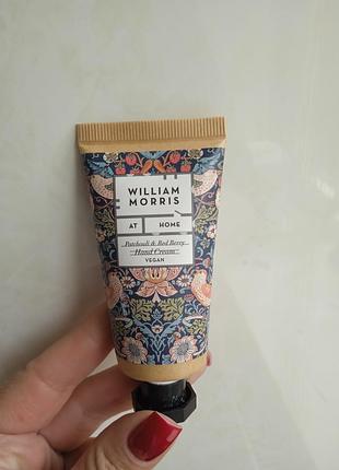 Крем william morris для рук