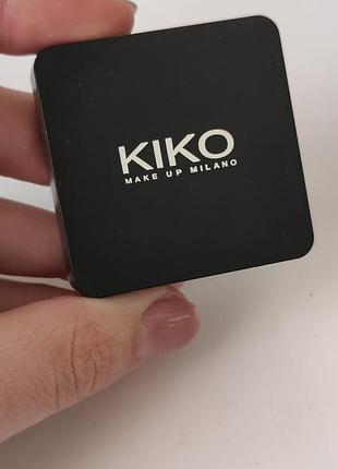 Тени для век wet &amp; dry kiko milano