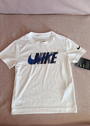 Футболка детская фирменная nike