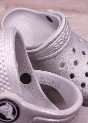 Крокси crocs c10 7