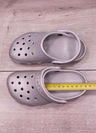 Крокси crocs c10 8