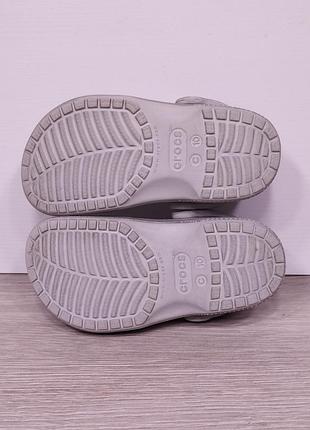 Крокси crocs c10 5