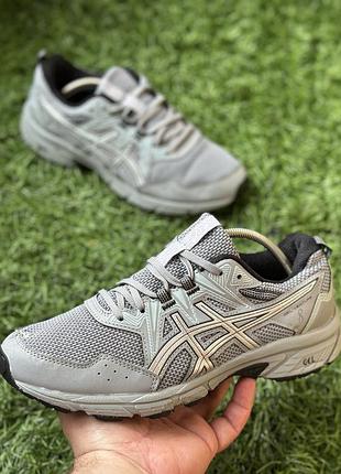Кроссовки для бега asics gel-venture 8