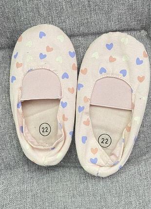 Дитячі чешки ( 15 см )