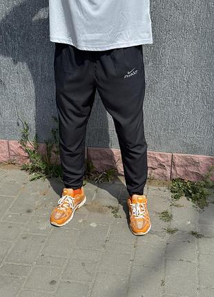 Оригінал спортивні штани чоловічі nike challenger flash dri-fit black ib3774-070