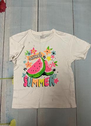 Футболка 6-8 лет