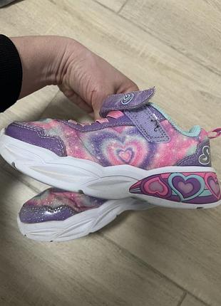 Кросівки skechers