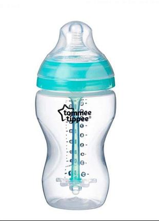 Пляшечка tommee tippee anti-colic 260 ml